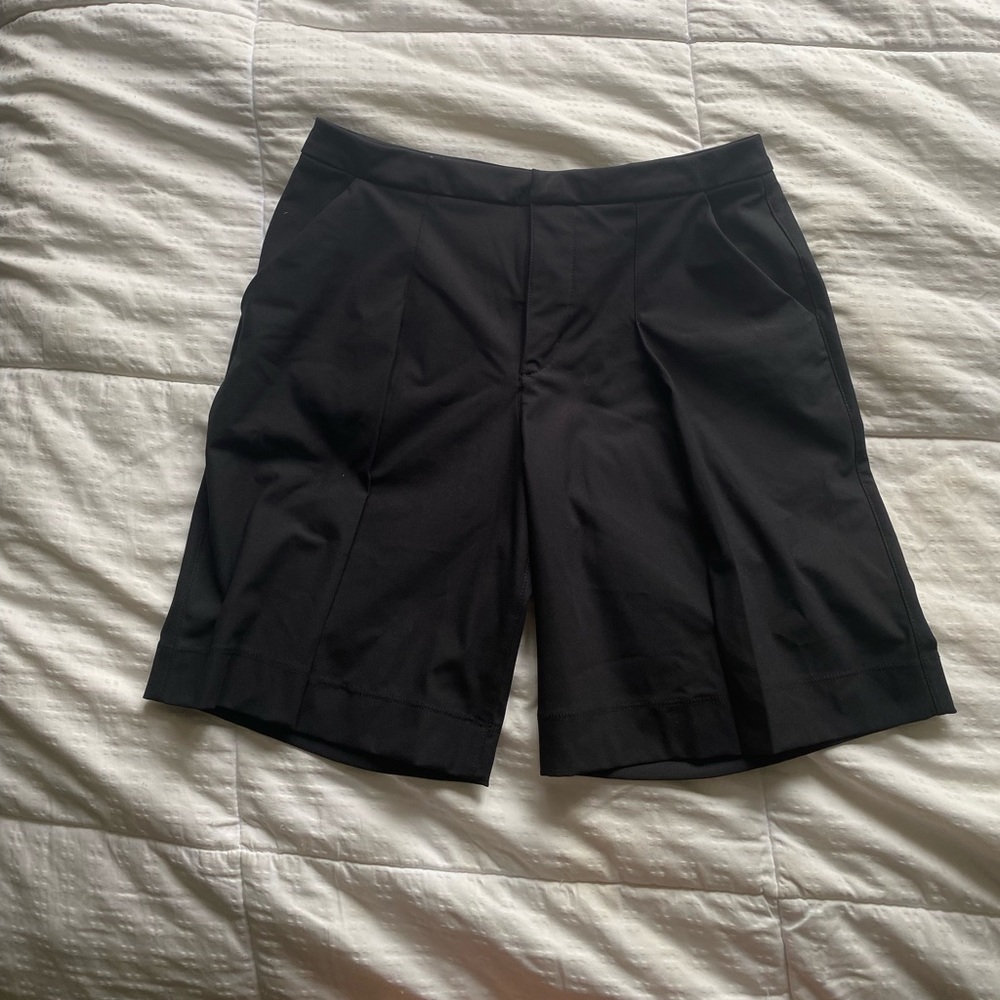 Lululemon Lightweight Black Shorts